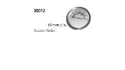 00012 BBQ Heat Indicator - Blooma / Cadac / Ducane / Landmann / Outback / Weber