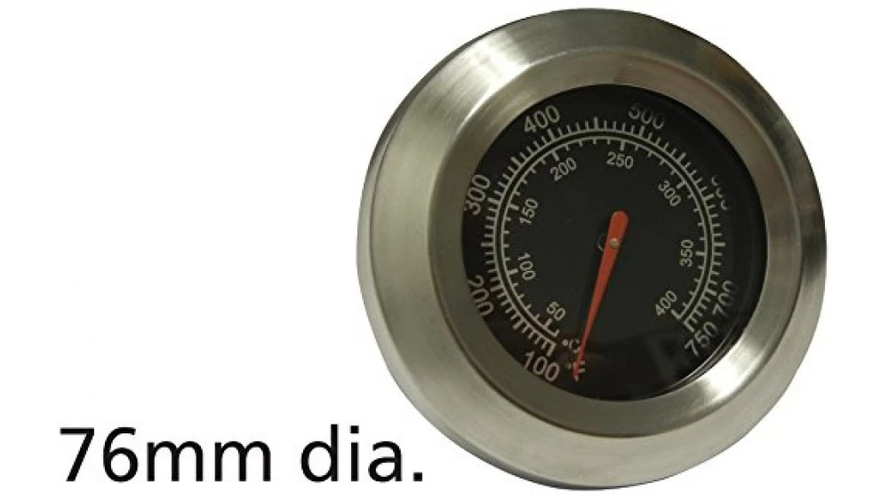 00016 BBQ Heat Indicator - Blooma/Iowa/Jamie Oliver/Montana/Phoenix/Swiss Grill/Uniflame 2 00016 BBQ Heat Indicator - Blooma/Iowa/Jamie Oliver/Montana/Phoenix/Swiss Grill/Uniflame - Image 2