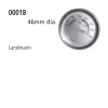 00018 BBQ Heat Indicator - Blooma/Landmann/Outback/Weber