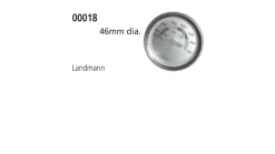 00018 BBQ Heat Indicator - Blooma/Landmann/Outback/Weber
