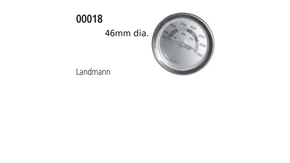 00018 BBQ Heat Indicator - Blooma/Landmann/Outback/Weber 1 00018 BBQ Heat Indicator - Blooma/Landmann/Outback/Weber