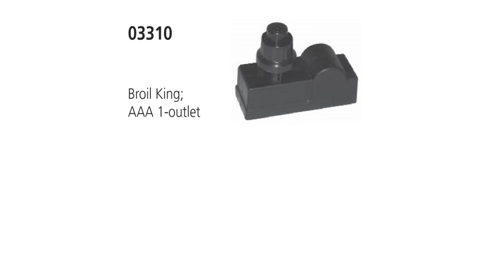 03310 BBQ Spark Generator - Broil King 1 03310 BBQ Spark Generator - Broil King