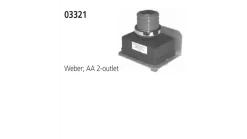 Weber BBQ Spark Generator - 03321