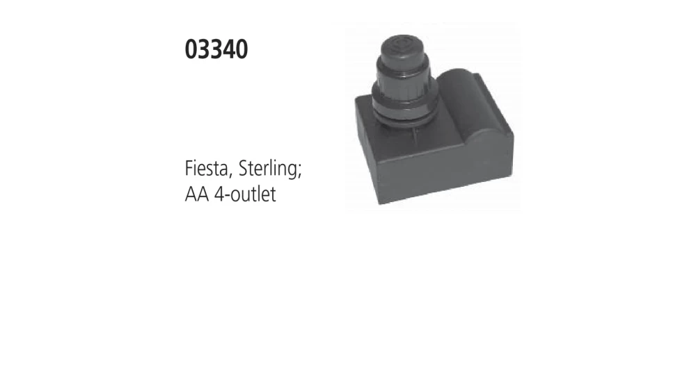 03340 BBQ Spark Generator - Ducane/Fiesta/Uniflame 1 03340 BBQ Spark Generator - Ducane/Fiesta/Uniflame