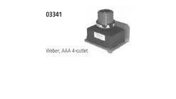 03341 BBQ Spark Generator - Weber