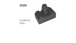 03350 BBQ Spark Generator - Fiesta