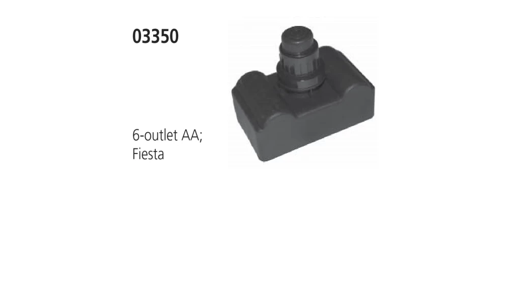 03350 BBQ Spark Generator - Fiesta 1 03350 BBQ Spark Generator - Fiesta