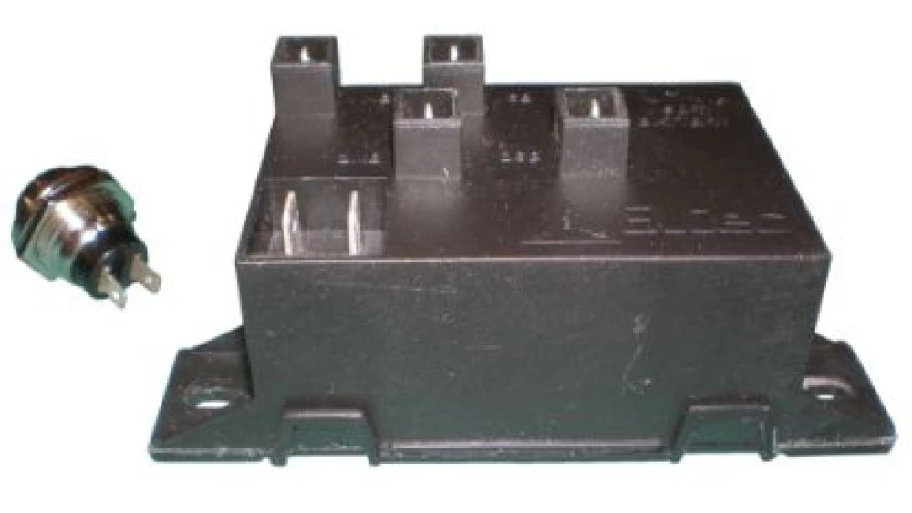 03370 BBQ Spark Generator - Outback 1 03370 BBQ Spark Generator - Outback