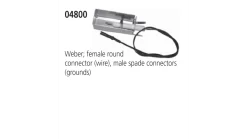 04800 BBQ Electrode - Ducane/Weber