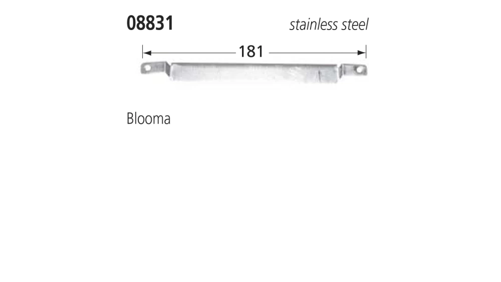 08831 BBQ Crossover - Blooma 1 08831 BBQ Crossover - Blooma