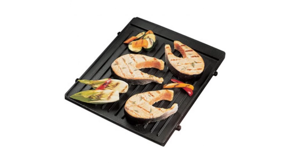 Broil King Cast Iron Griddle - Signet - 11221 1 Broil King Cast Iron Griddle - Signet - 11221
