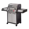 Lifestyle - Enders Monroe Pro 3 SIK Turbo Gas BBQ
