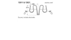 13021 BBQ Right Burner - Ducane