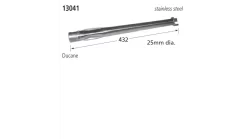 13041 BBQ Burner - Ducane/Grill Stream