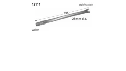 13111 BBQ Burner - Weber