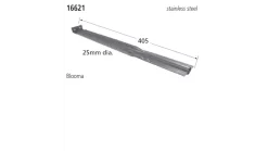 16621 BBQ Burner - Blooma