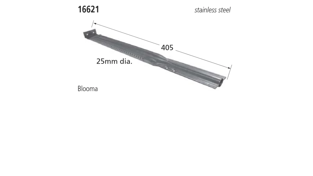 16621 BBQ Burner - Blooma 1 16621 BBQ Burner - Blooma