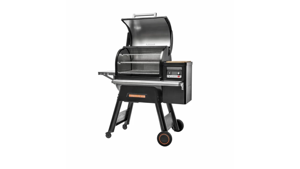 Traeger - Timberline D2 850 Pellet BBQ - Free Cover 9 Traeger - Timberline D2 850 Pellet BBQ - Free Cover - Image 9