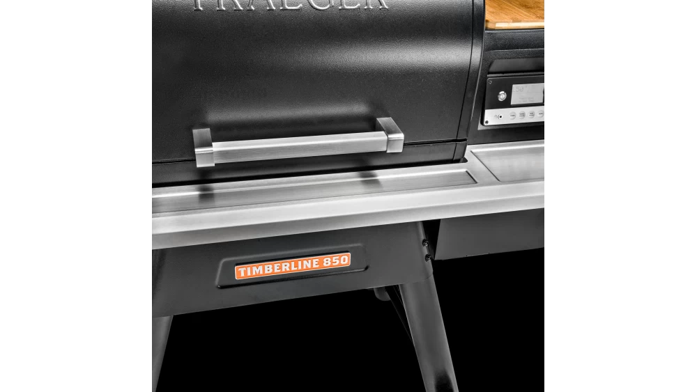 Traeger - Timberline D2 850 Pellet BBQ - Free Cover 4 Traeger - Timberline D2 850 Pellet BBQ - Free Cover - Image 4