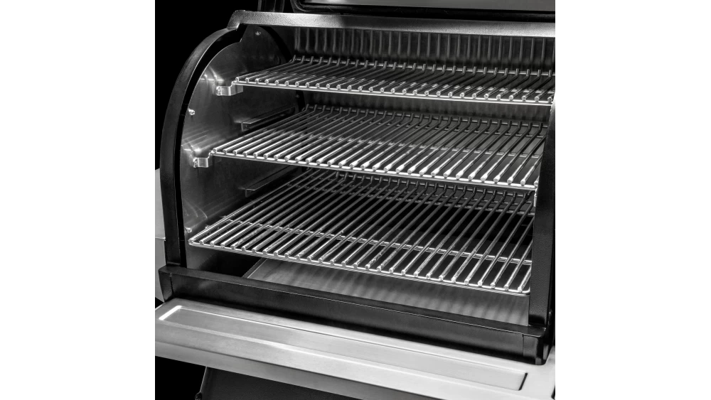 Traeger - Timberline D2 850 Pellet BBQ - Free Cover 3 Traeger - Timberline D2 850 Pellet BBQ - Free Cover - Image 3