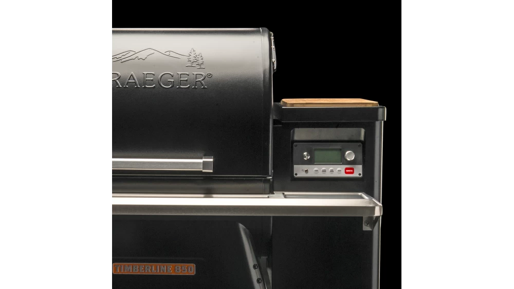 Traeger - Timberline D2 850 Pellet BBQ - Free Cover 2 Traeger - Timberline D2 850 Pellet BBQ - Free Cover - Image 2