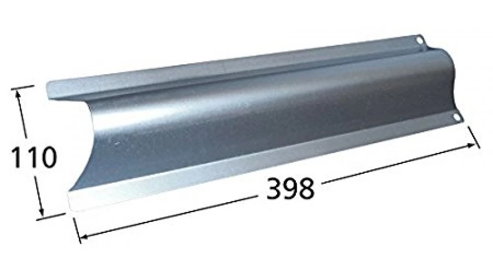 95511 BBQ Heat Plate - Blooma 1 95511 BBQ Heat Plate - Blooma