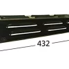 95541 BBQ Heat Plate - Jamie Oliver/Sahara