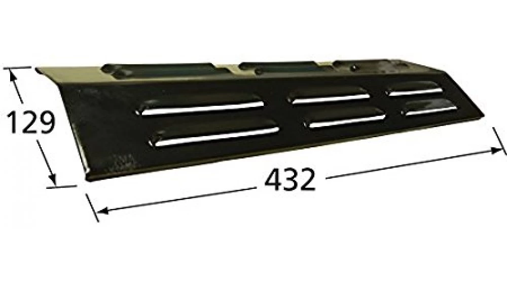 95541 BBQ Heat Plate - Jamie Oliver/Sahara 1 95541 BBQ Heat Plate - Jamie Oliver/Sahara