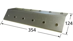 95581 Heat Plate For Blooma/Montana