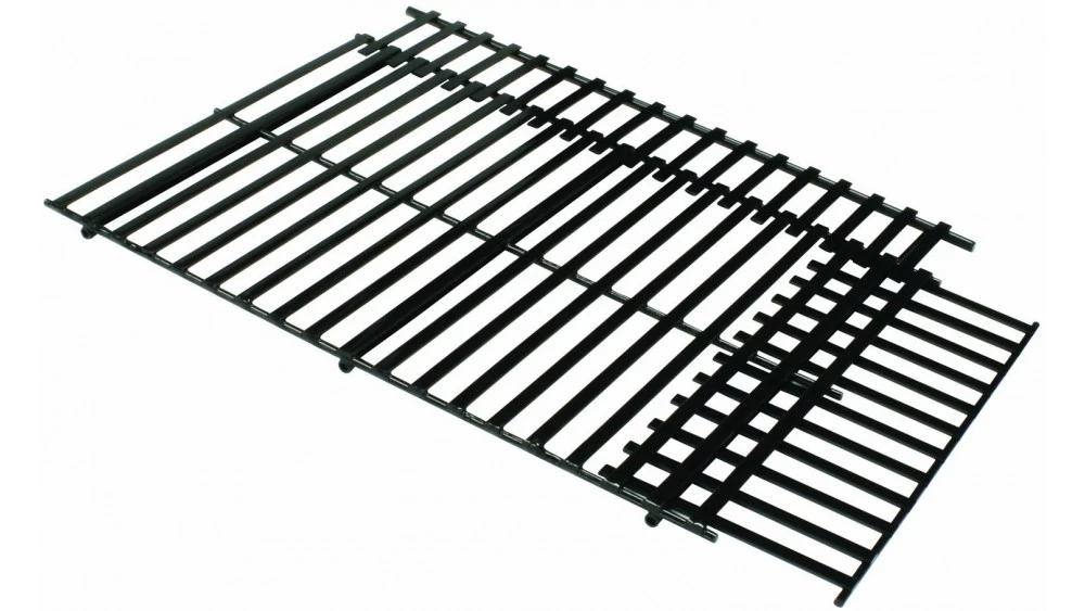 Grill Pro Porcelain Coated Cooking Grids 21.5"x13.5" To 25.25"x16" 1 Grill Pro Porcelain Coated Cooking Grids 21.5"x13.5" To 25.25"x16"