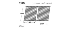53812 BBQ Grill - Weber