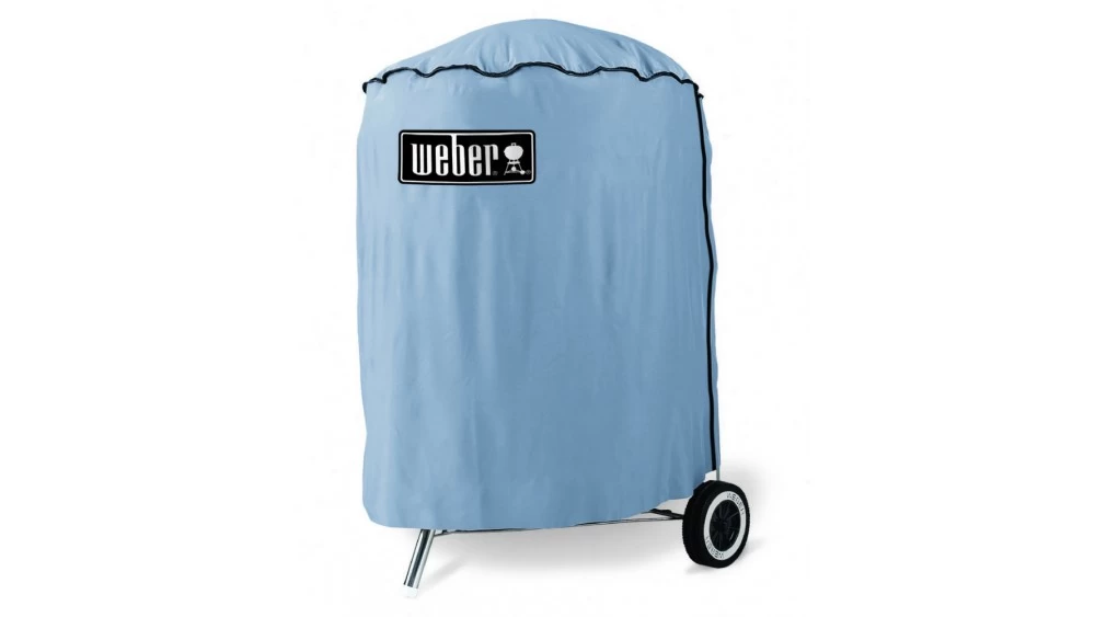 Weber 57cm Vinyl Charcoal BBQ Cover 1 Weber 57cm Vinyl Charcoal BBQ Cover