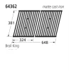 64362 BBQ Grill - Sterling/Broil King