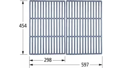 68812 BBQ Grill - Swiss Grill
