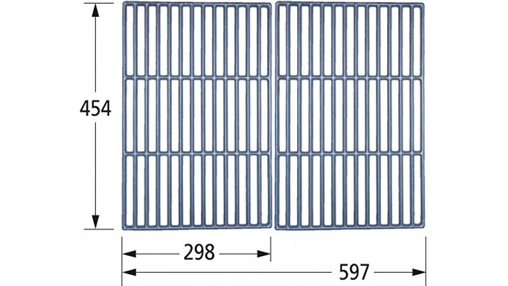 68812 BBQ Grill - Swiss Grill 1 68812 BBQ Grill - Swiss Grill