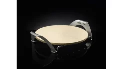 Napoleon Pizza Wheel With Skewers And Rack - 70002 6 Napoleon Pizza Wheel With Skewers And Rack - 70002 -Kitchen Grill Store 70002 pizza rack reflect napoleon grills 1000x563 1