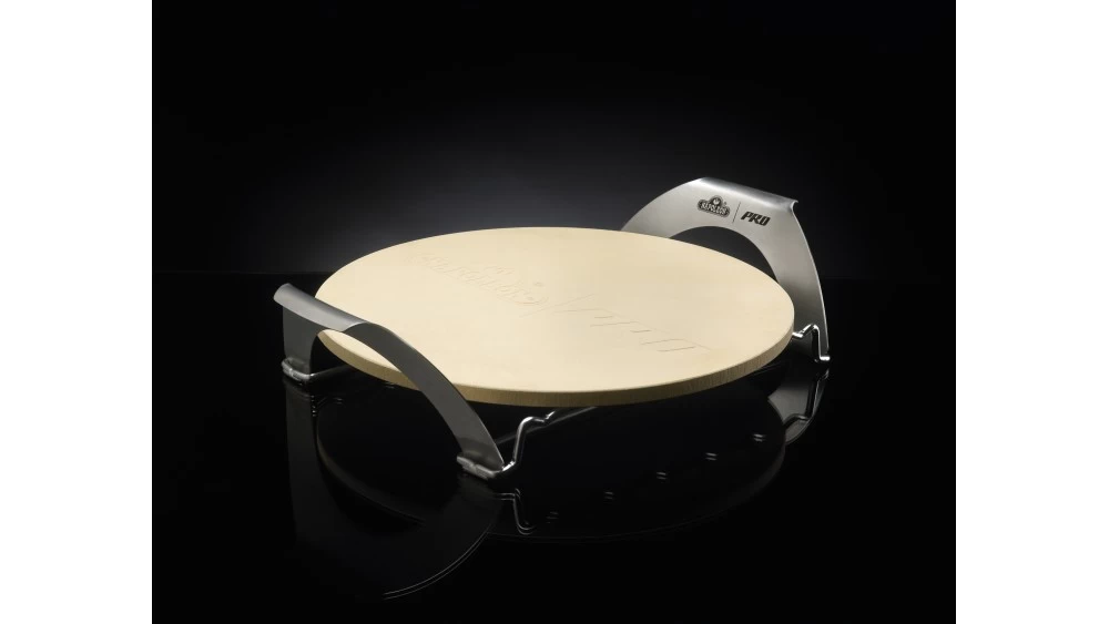 Napoleon Pizza Wheel With Skewers And Rack - 70002 3 Napoleon Pizza Wheel With Skewers And Rack - 70002 - Image 3