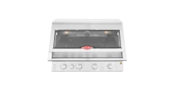 Beefeater 7000 Series Premium 4 Burner Built In BBQ -Kitchen Grill Store 700020420burner20top 1000x563 1