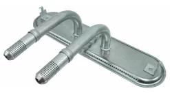 BBQ Grill Pro Fiesta I Burner 13 7/8 X 3/12