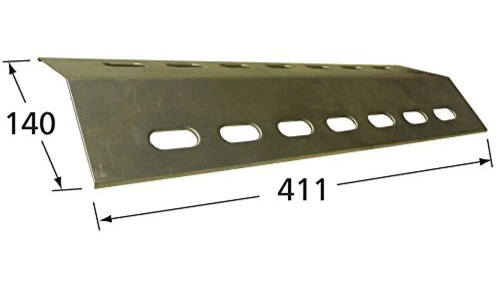 95501 BBQ Heat Plate - Swiss Grill 1 95501 BBQ Heat Plate - Swiss Grill