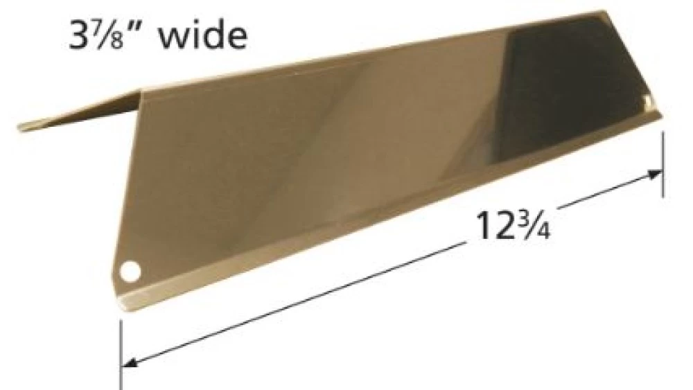 96611 BBQ Heat Plate - Broil Mate/Huntington 1 96611 BBQ Heat Plate - Broil Mate/Huntington