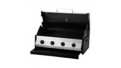 Cadac Meridian 4 Burner Built Gas BBQ 6 Cadac Meridian 4 Burner Built Gas BBQ -Kitchen Grill Store 982241 40 01 meridian 4b built in 4 1 1000x563 1