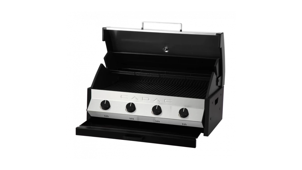 Cadac Meridian 4 Burner Built Gas BBQ 3 Cadac Meridian 4 Burner Built Gas BBQ - Image 3