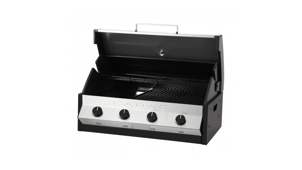 Cadac Meridian 4 Burner Built Gas BBQ 2 Cadac Meridian 4 Burner Built Gas BBQ - Image 2