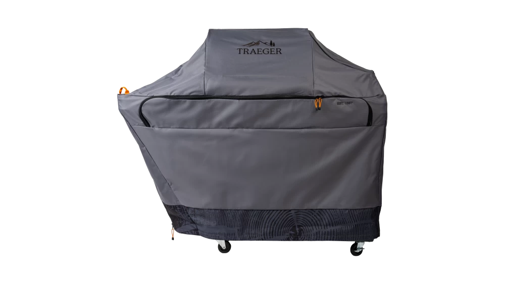 Traeger - Cover For Timberline BBQ 1 Traeger - Cover For Timberline BBQ