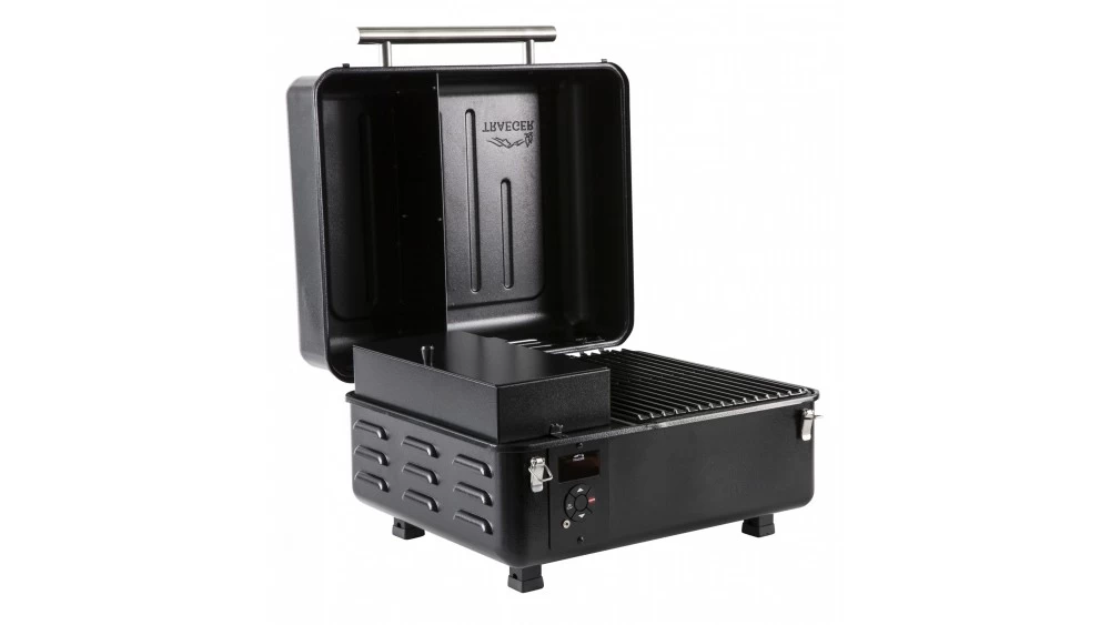 Traeger - Ranger Pellet BBQ - Free Bag Of Pellets 5 Traeger - Ranger Pellet BBQ - Free Bag Of Pellets - Image 5