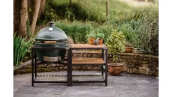 Big Green Egg XL Modular Nest System Bundle -Kitchen Grill Store BGE190516MATT20AUSTIN 306 1000x563 1