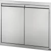 Napoleon Stainless Steel Built In Double Door - BI-3024-2D