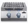 Napoleon Built In 18" Range Side Burner - BIB18RTPSS-CE