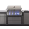 Napoleon Oasis Compact 105 Outdoor Kitchen - Free Cover & Rotisserie